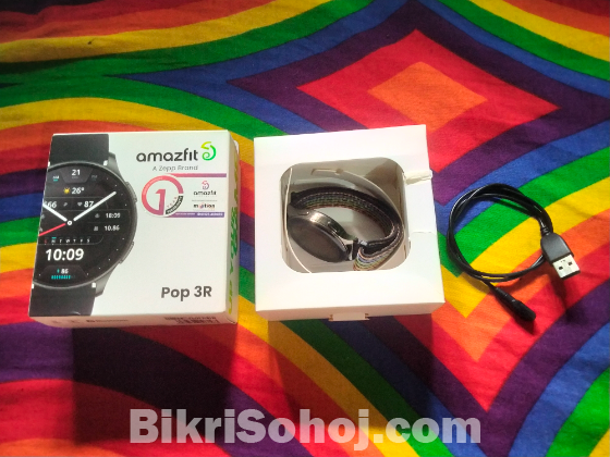 Amazfit Pop 3R